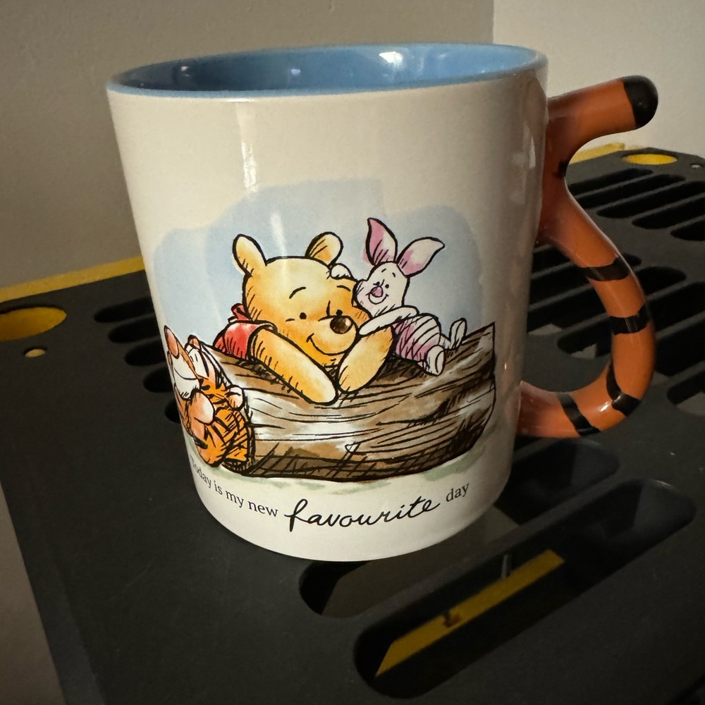 Disney Winnie The Pooh Mug
